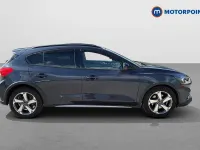 Used Ford Focus Active 120 HP (88 kW) 2020 Blue Hatchback