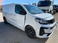 Used Vauxhall Vivaro 2024 White MPV