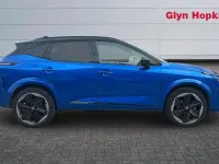 Used Nissan Qashqai Tekna 140 HP (102 kW) 2024 Blue SUV