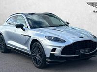 Used Aston Martin DBX 707 707 HP (519 kW) 2023 Silver SUV