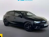 Used Vauxhall Astra GS Line 131 HP (96 kW) 2025 Hatchback