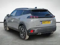 Used Peugeot 2008 Allure 134 HP (98 kW) 2025 Grey SUV