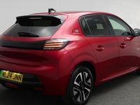 Used Peugeot e-208 Allure 100 kW (136 HP) 2024 Red Hatchback