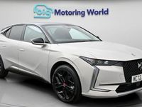 Used DS Automobiles DS4 Performance 131 HP (96 kW) 2023 White SUV