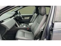 Used Land Rover Discovery 5 HSE Dynamic 250 HP (183 kW) 2024 Blue SUV