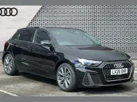 Used Audi A1 S-Line 147 HP (108 kW) 2026 Black SUV