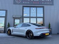 Used Porsche Taycan Performance Package 150 kW (204 HP) 2021 Sedan