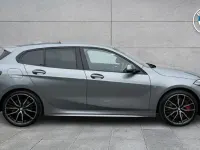 Used BMW 128 ti Shadowline 261 HP (191 kW) 2023 Grey Hatchback