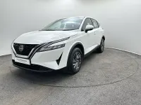 Used Nissan Qashqai Acenta Premium 2023 White SUV