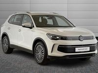 Used VW Tiguan Match 150 HP (110 kW) 2024 White SUV
