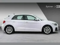 Used Audi A1 Sport 108 HP (79 kW) 2023 White SUV