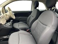 Used Fiat 500 S 70 HP (51 kW) 2023 White Hatchback