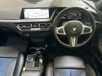 Used BMW 118 M Sport 134 HP (98 kW) 2023 Black Hatchback