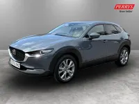 Used Mazda CX-30 Exclusive-Line 138 HP (101 kW) 2026 Grey SUV