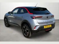 Used Vauxhall Mokka SRi 99 HP (72 kW) 2021 Grey SUV