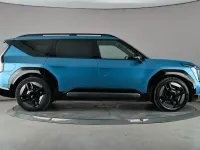 Used Kia EV9 GT-Line 281 kW (383 HP) 2025 Blue SUV