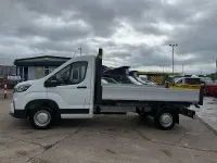 Used Maxus V90 2025 White Van