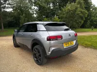Used Citroën C4 Cactus Flair 2019 Grey Hatchback