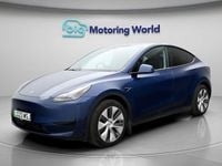 Usado Tesla Model Y RWD 219 kW (299 HP) 2023 Azul SUV
