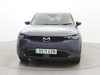 Used Mazda MX30 Inclusive 106 kW (145 HP) 2022 Grey SUV