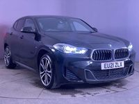 Used BMW X2 M Sport 178 HP (130 kW) 2021 Black SUV