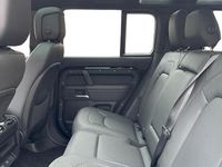 Usado Land Rover Defender HSE Dynamic 350 HP (257 kW) 2025 Preto Carrinha