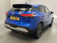 used Nissan Qashqai 1.3 DiG-T MH Tekna 5dr