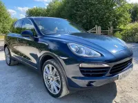 Used Porsche Cayenne 245 HP (180 kW) 2012 SUV