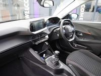 Used Peugeot 2008 Active+ 100 HP (73 kW) 2022 Black SUV