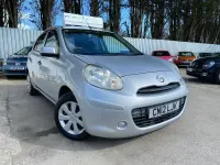 Used Nissan Micra Acenta 2012 Silver Hatchback