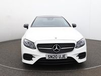 used Mercedes E300 E Class 2.0GPF AMG Line (Premium Plus) Coupe 2dr Petrol G-Tronic+ Euro 6 (s/s) (245 ps) AMG body Coupe