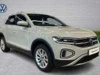 Used VW T-Roc Style 150 HP (110 kW) 2024 Grey SUV