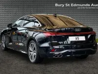 Used Audi A5 S-Line 204 HP (150 kW) 2026 Black Sedan