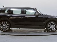 Used Mini Cooper Clubman Exclusive 134 HP (98 kW) 2022 Black Estate