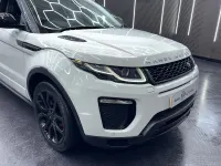 Used Land Rover Range Rover evoque HSE Dynamic 2016 White Estate