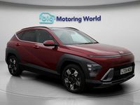 Used Hyundai Kona Ultimate 141 HP (103 kW) 2024 Red SUV