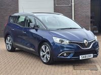 Usado Renault Grand Scénic IV Dynamique 110 HP (80 kW) 2018 Azul Monovolume