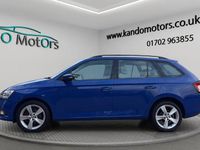 Used Skoda Fabia SE L 110 HP (80 kW) 2019 Estate