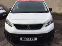 used Peugeot Expert 1000 1.6 BlueHDi 95 S Van