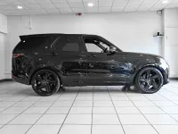Used Land Rover Discovery HSE Dynamic 2023 Black SUV