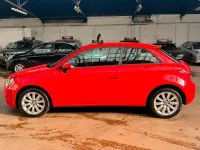 Used Audi A1 Sport 2013 Red Hatchback