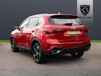 Used MG HS SE 160 HP (117 kW) 2023 Red SUV