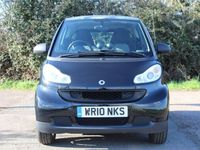 used Smart ForTwo Coupé CDI Pulse 2dr Softouch Auto [2010]