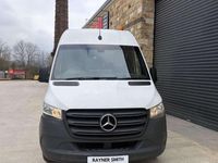 Used Mercedes Sprinter Progressive 170 HP (125 kW) 2023 Van