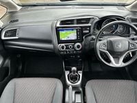 Used Honda Jazz Sport 131 HP (96 kW) 2019 Silver Hatchback