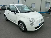 Usado Fiat 500 Pop 69 HP (50 kW) 2014 Branco Citadino