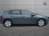 Used VW Golf VIII Match 150 HP (110 kW) 2025 Grey Hatchback