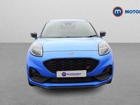 Used Ford Puma ST 200 HP (147 kW) 2023 Blue SUV