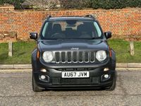 used Jeep Renegade 1.4 Multiair Longitude 5dr DDCT