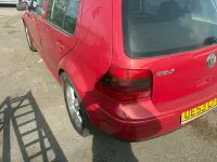 Usado VW Golf IV GTI 2003 Vermelho Citadino